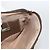 Borsa Sherry Line GG Supreme Web di GUCCI in PVC beige e oro 904 02 047 Auth 157639 D'oro - vista 18
