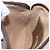 Borsa Sherry Line GG Supreme Web di GUCCI in PVC beige e oro 904 02 047 Auth 157639 D'oro - vista 19