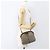 Borsa Sherry Line GG Supreme Web di GUCCI in PVC beige e oro 904 02 047 Auth 157639 D'oro - vista 22