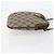 Borsa Sherry Line GG Supreme Web di GUCCI in PVC beige e oro 904 02 047 Auth 157639 D'oro - vista 4