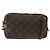 LOUIS VUITTON Monogram Marly Bandouliere Schultertasche M51828 LV Auth 155721 Monogramm
