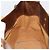 LOUIS VUITTON Monogram Vernis Reade PM Borsa a Mano Bronzo M91146 LV Auth BA8597 - vista 20