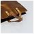 LOUIS VUITTON Monogram Vernis Reade PM Borsa a Mano Bronzo M91146 LV Auth BA8597 - vista 7