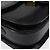 Céline Borsa a Spalla CELINE in Pelle Nera Oro Auth 152396 Nero D'oro - vista 14