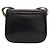Céline Borsa a Spalla CELINE in Pelle Nera Oro Auth 152396 Nero D'oro - vista 2