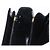 Céline Borsa a Spalla CELINE in Pelle Nera Oro Auth 152396 Nero D'oro - vista 21