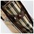 Autre Marque Borsa da lavoro Burberrys Nova Check in tela beige oro Auth 149757 D'oro - vista 10