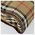 Autre Marque Borsa da lavoro Burberrys Nova Check in tela beige oro Auth 149757 D'oro - vista 15