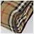 Autre Marque Borsa da lavoro Burberrys Nova Check in tela beige oro Auth 149757 D'oro - vista 16