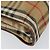 Autre Marque Borsa da lavoro Burberrys Nova Check in tela beige oro Auth 149757 D'oro - vista 17