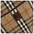Autre Marque Borsa da lavoro Burberrys Nova Check in tela beige oro Auth 149757 D'oro - vista 18