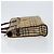 Autre Marque Borsa da lavoro Burberrys Nova Check in tela beige oro Auth 149757 D'oro - vista 4
