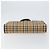 Autre Marque Borsa da lavoro Burberrys Nova Check in tela beige oro Auth 149757 D'oro - vista 5