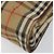 Autre Marque Borsa da lavoro Burberrys Nova Check in tela beige oro Auth 149757 D'oro - vista 8