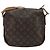 LOUIS VUITTON Borsa a Spalla Monogram Saint Cloud GM M51242 LV Auth hk3208 Monogramma - vista 2