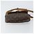 LOUIS VUITTON Borsa a Spalla Monogram Saint Cloud GM M51242 LV Auth hk3208 Monogramma - vista 5
