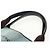 BALENCIAGA Borsa a Mano Cabas S in Pelle PVC Blu Argento 339933 Auth 149725 - vista 15