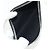 BALENCIAGA Borsa a Mano Cabas S in Pelle PVC Blu Argento 339933 Auth 149725 - vista 24
