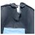BALENCIAGA Borsa a Mano Cabas S in Pelle PVC Blu Argento 339933 Auth 149725 - vista 27