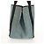 BALENCIAGA Borsa a Mano Cabas S in Pelle PVC Blu Argento 339933 Auth 149725 - vista 3