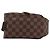LOUIS VUITTON Bolsa de Ombro Geronimos Damier Ebene N51994 LV Auth 149561V - vista 2