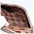 LOUIS VUITTON Bolsa de Ombro Geronimos Damier Ebene N51994 LV Auth 149561V - vista 21