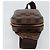 LOUIS VUITTON Bolsa de Ombro Geronimos Damier Ebene N51994 LV Auth 149561V - vista 4