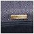 SAINT LAURENT Borsa a Spalla in Pelle PVC Nera Oro Auth 152971 Nero D'oro - vista 10