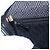 SAINT LAURENT Borsa a Spalla in Pelle PVC Nera Oro Auth 152971 Nero D'oro - vista 18