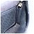 SAINT LAURENT Borsa a Spalla in Pelle PVC Nera Oro Auth 152971 Nero D'oro - vista 19