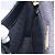 SAINT LAURENT Borsa a Spalla in Pelle PVC Nera Oro Auth 152971 Nero D'oro - vista 20