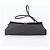 SAINT LAURENT Borsa a Spalla in Pelle PVC Nera Oro Auth 152971 Nero D'oro - vista 5