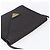 SAINT LAURENT Borsa a Spalla in Pelle PVC Nera Oro Auth 152971 Nero D'oro - vista 6