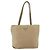 Borsa Tote PRADA Nylon Beige Argento Auth 152951 - vista 13