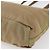 Borsa Tote PRADA Nylon Beige Argento Auth 152951 - vista 14