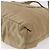 Borsa Tote PRADA Nylon Beige Argento Auth 152951 - vista 16