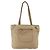 Borsa Tote PRADA Nylon Beige Argento Auth 152951 - vista 2