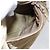 Borsa Tote PRADA Nylon Beige Argento Auth 152951 - vista 27