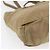 Borsa Tote PRADA Nylon Beige Argento Auth 152951 - vista 9