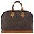 LOUIS VUITTON Borsa a Mano Monogram Alma M51130 LV Auth ka676 Monogramma - vista 2