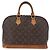 LOUIS VUITTON Borsa a Mano Monogram Alma M51130 LV Auth ka676 Monogramma - vista 3