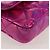 CHANEL Matelassé Pochette Charm Pelle Verniciata Rosa Argento CC Auth ti3561SAM - vista 10