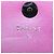 CHANEL Matelassé Pochette Charm Pelle Verniciata Rosa Argento CC Auth ti3561SAM - vista 16