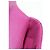 CHANEL Matelassé Pochette Charm Pelle Verniciata Rosa Argento CC Auth ti3561SAM - vista 18