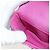 CHANEL Matelassé Pochette Charm Pelle Verniciata Rosa Argento CC Auth ti3561SAM - vista 19