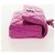 CHANEL Matelassé Pochette Charm Pelle Verniciata Rosa Argento CC Auth ti3561SAM - vista 5