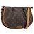 LOUIS VUITTON Borsa a Spalla Monogram Menilmontant PM M40474 LV Auth bs31563 Monogramma