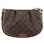 LOUIS VUITTON Borsa a Spalla Monogram Menilmontant PM M40474 LV Auth bs31563 Monogramma - vista 13