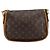 LOUIS VUITTON Borsa a Spalla Monogram Menilmontant PM M40474 LV Auth bs31563 Monogramma - vista 2