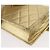 CHANEL Mini Matelassé Borsa a Spalla con Catena in Pelle di Agnello Oro CC Auth 152962 D'oro - vista 18